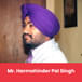 Innocent Heart Group of Institutions, Jalandhar, HOD-  Hospitality Management : Mr. Harmohinder Pal Singh Interview